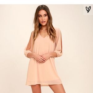 Lulu's Shifting Dears dress